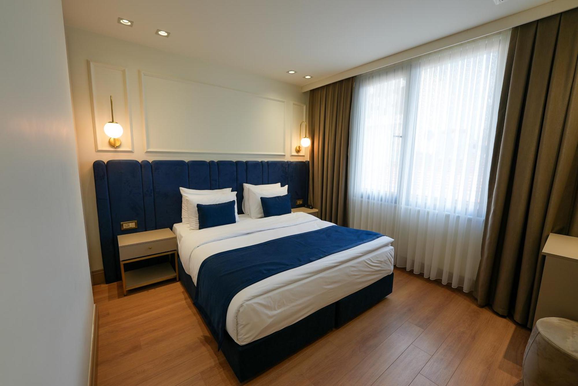 Taksim Bosphorus Hotel Istanbul Exterior photo