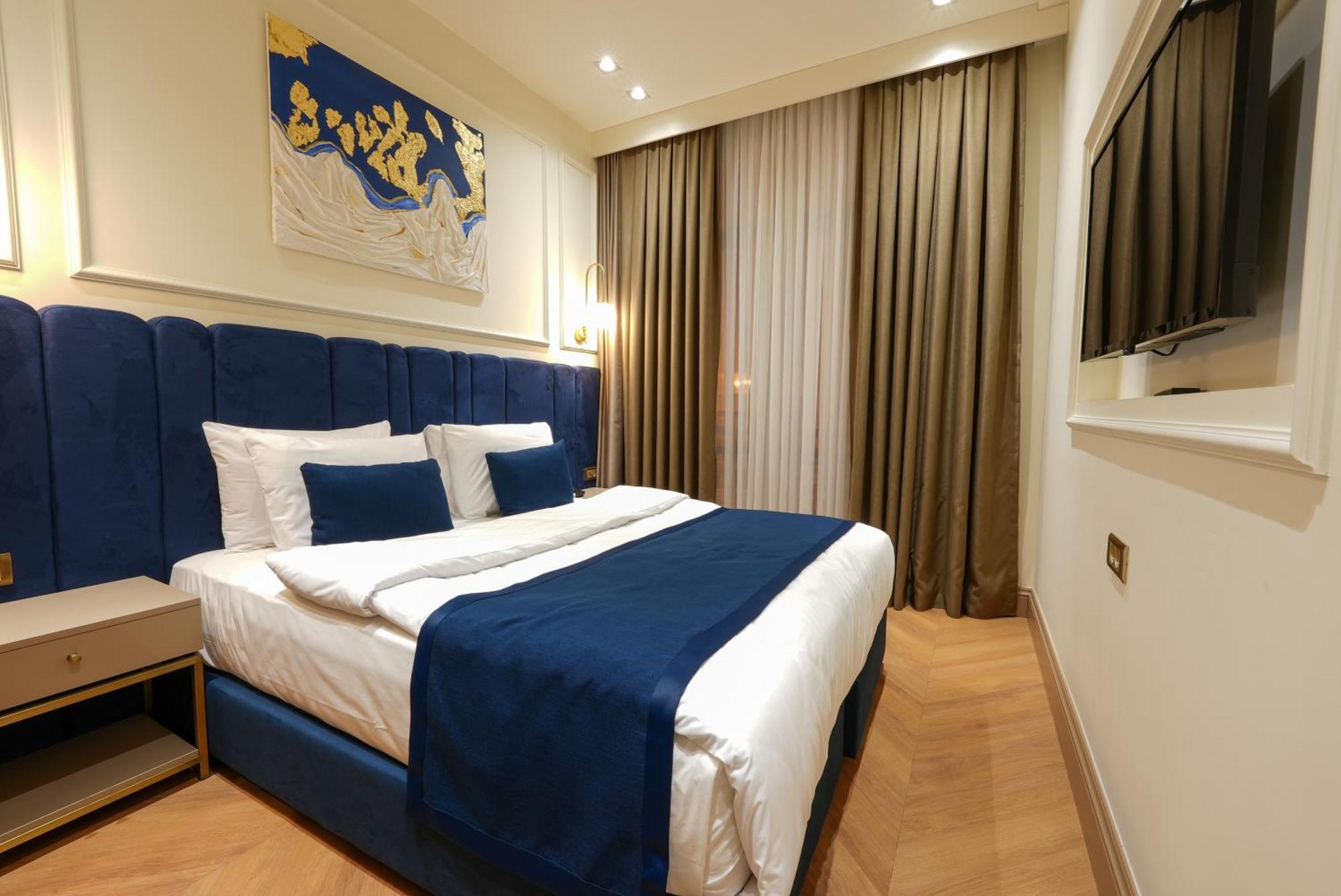 Taksim Bosphorus Hotel Istanbul Exterior photo