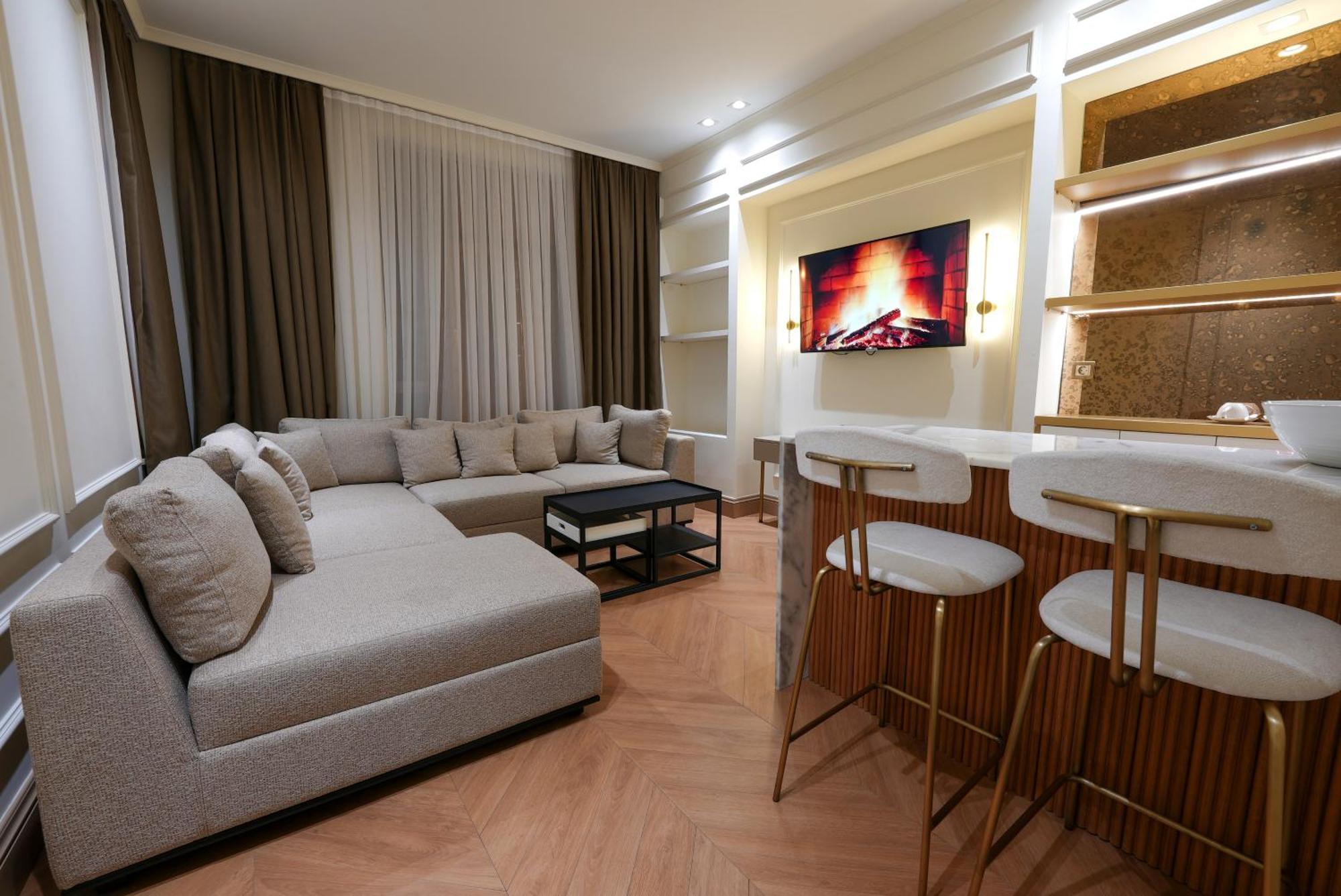 Taksim Bosphorus Hotel Istanbul Exterior photo