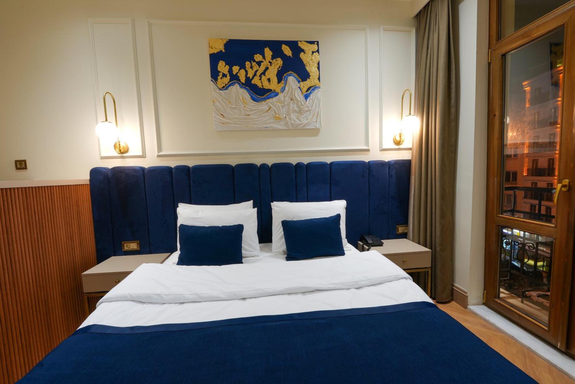 Taksim Bosphorus Hotel Istanbul Exterior photo
