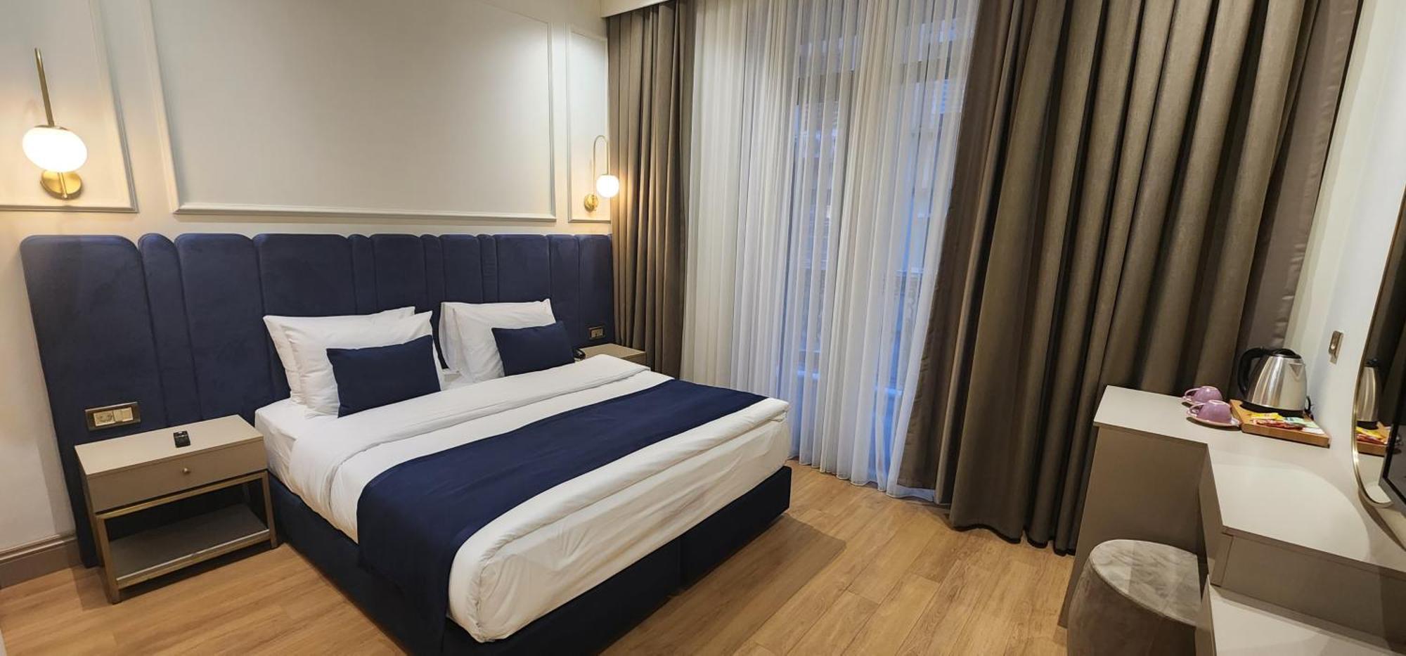 Taksim Bosphorus Hotel Istanbul Exterior photo