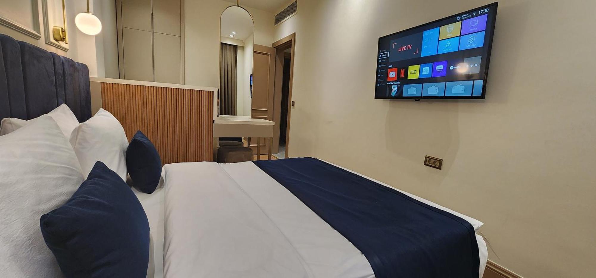 Taksim Bosphorus Hotel Istanbul Exterior photo