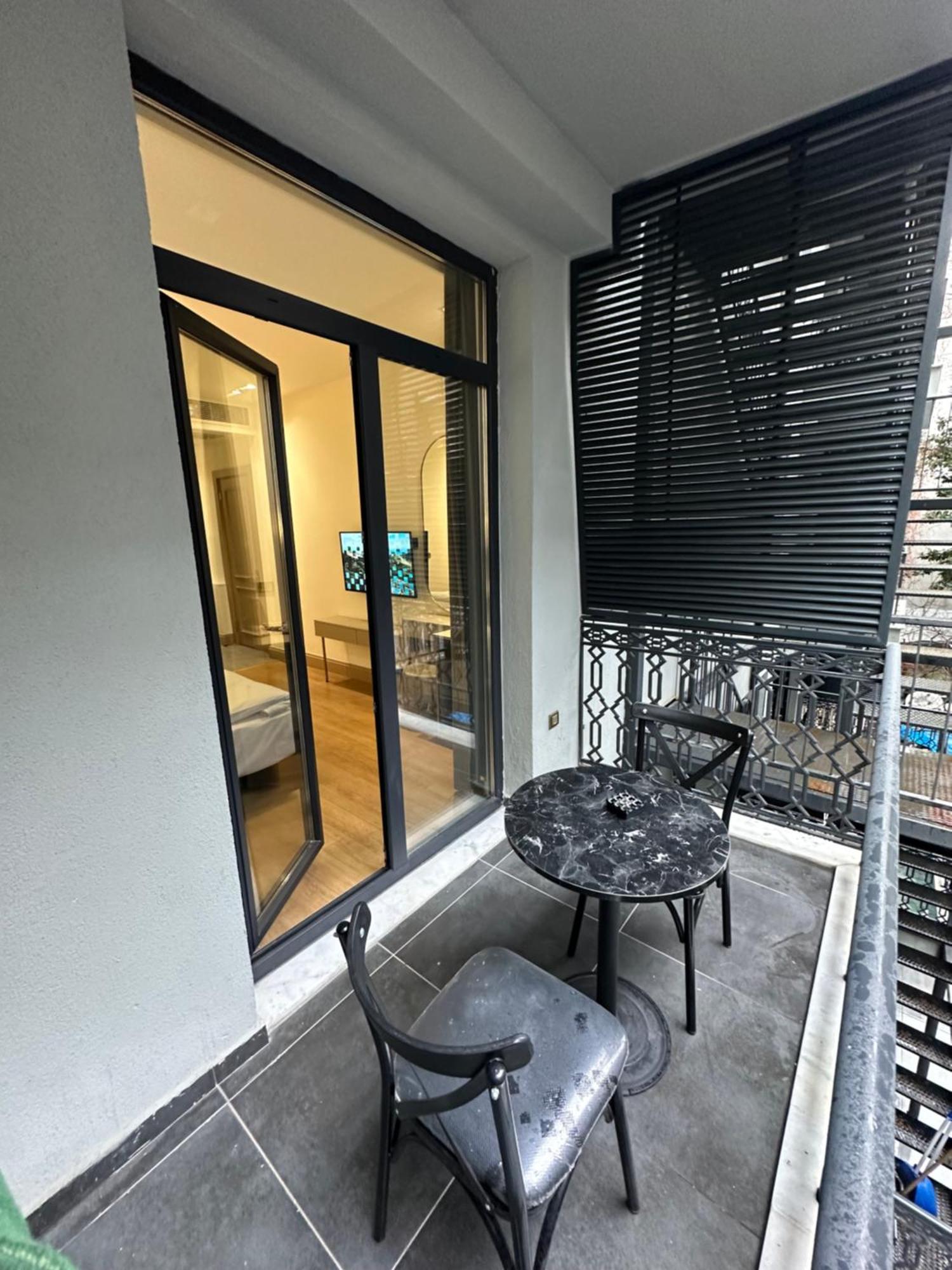Taksim Bosphorus Hotel Istanbul Exterior photo